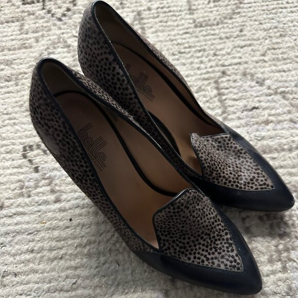 Belle Sigerson Morrison Heels - 8 - Picture 1 of 5
